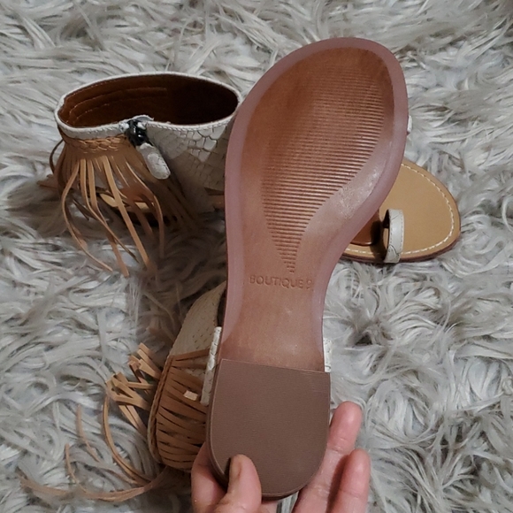 Gladiator Sandals - Picture 3 of 3